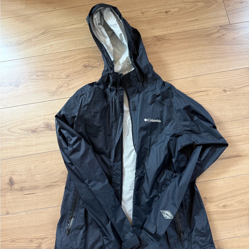 Columbia Gray Sportswear Jacket